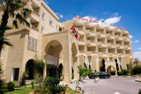 Отель Houda Yasmine Marina & SPA  Хаммамет